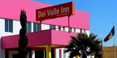 Hotel Del Valle Inn Pachuca Eksteriør bilde