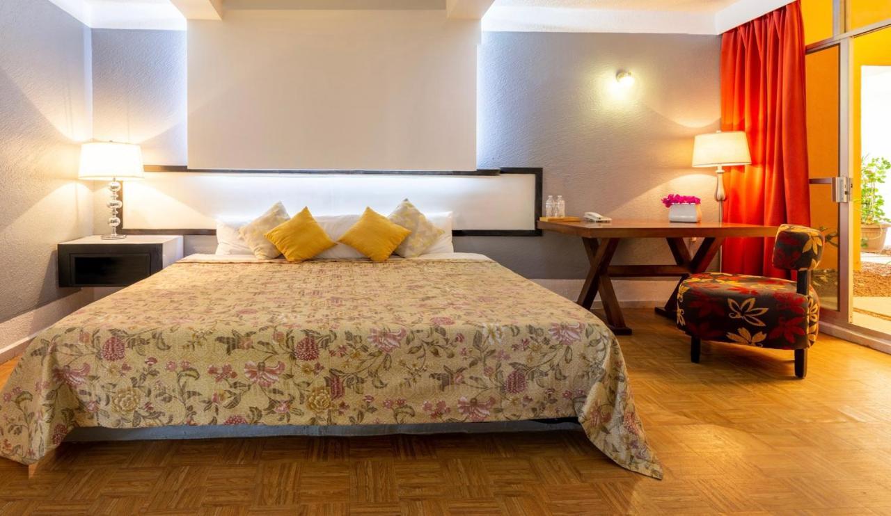 Hotel Del Valle Inn Pachuca Eksteriør bilde