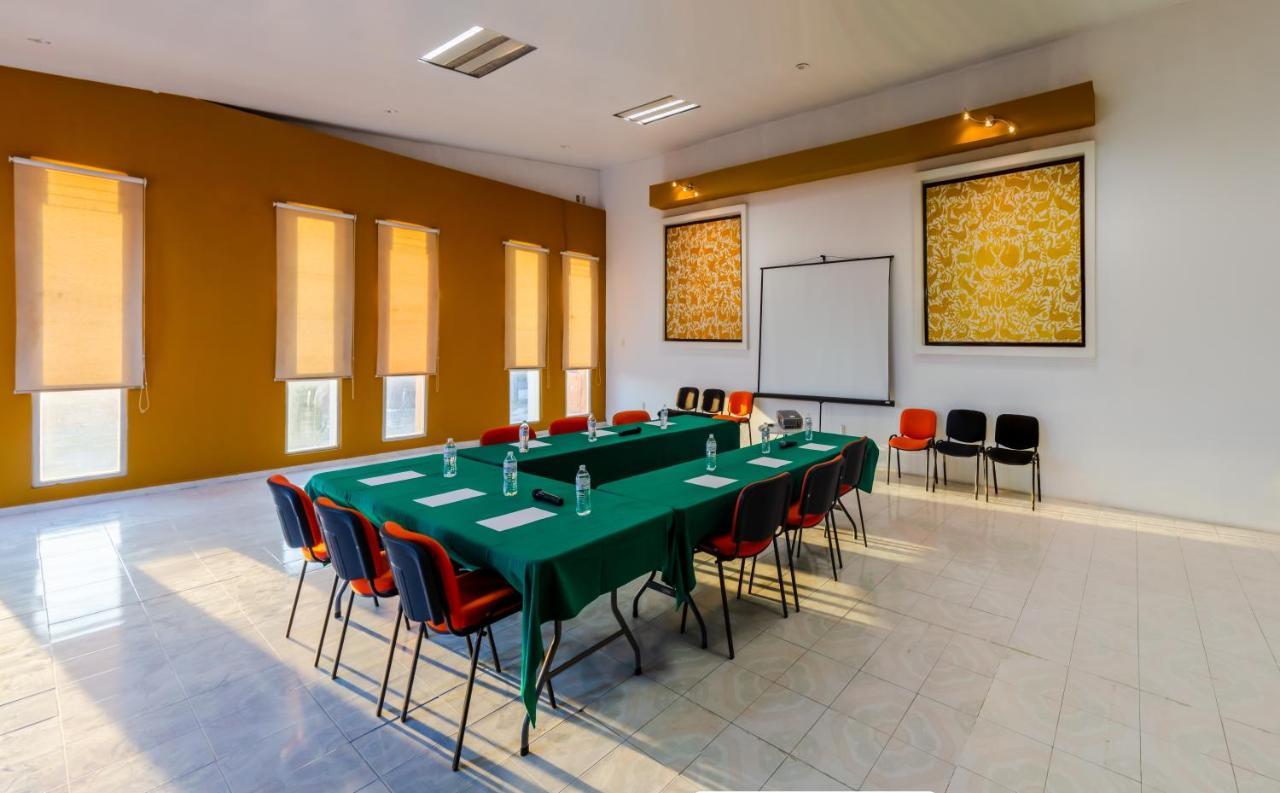 Hotel Del Valle Inn Pachuca Eksteriør bilde