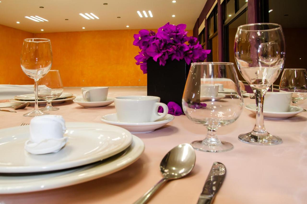 Hotel Del Valle Inn Pachuca Eksteriør bilde