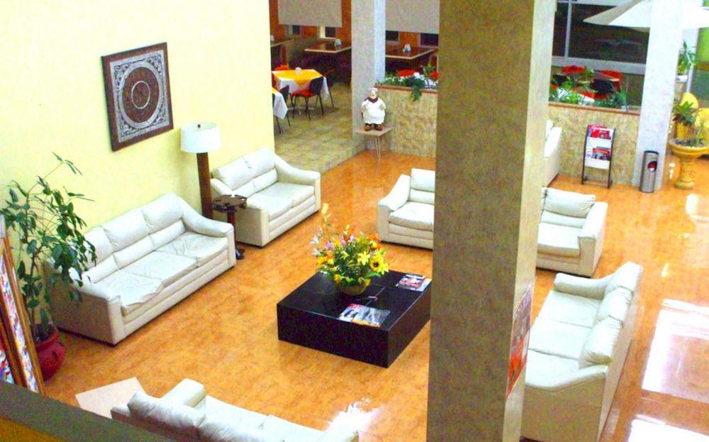 Hotel Del Valle Inn Pachuca Eksteriør bilde
