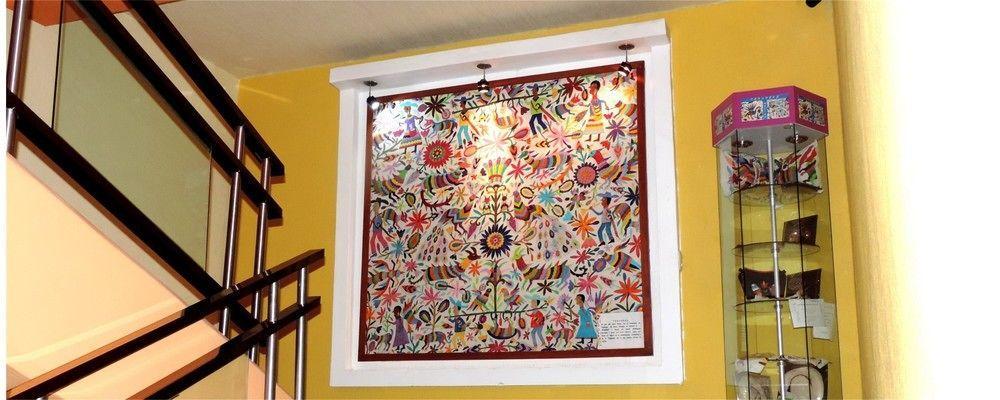 Hotel Del Valle Inn Pachuca Eksteriør bilde