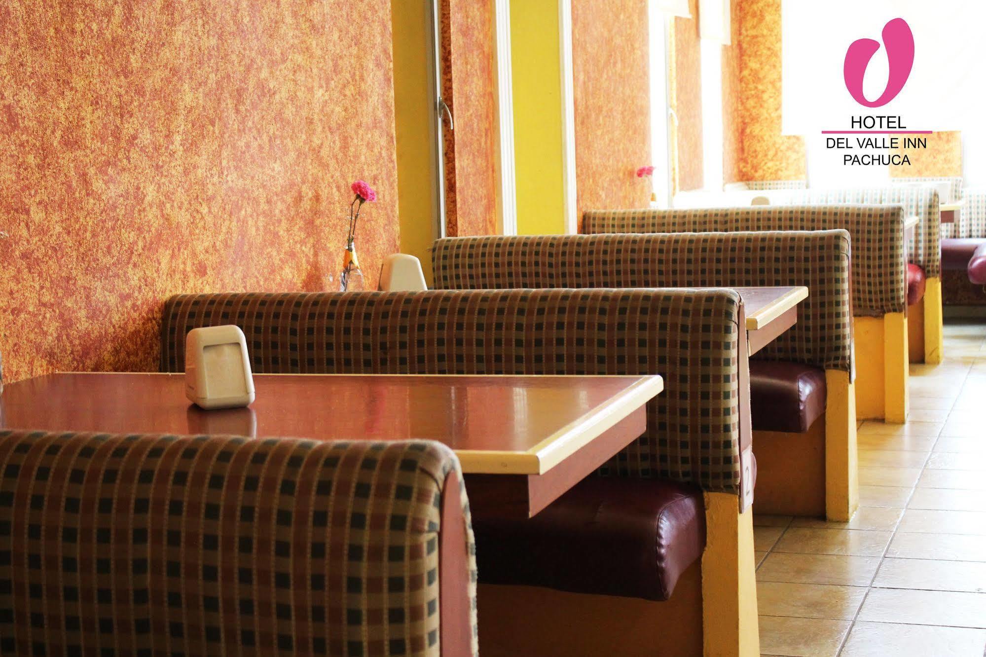 Hotel Del Valle Inn Pachuca Eksteriør bilde