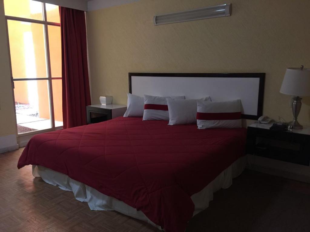 Hotel Del Valle Inn Pachuca Eksteriør bilde
