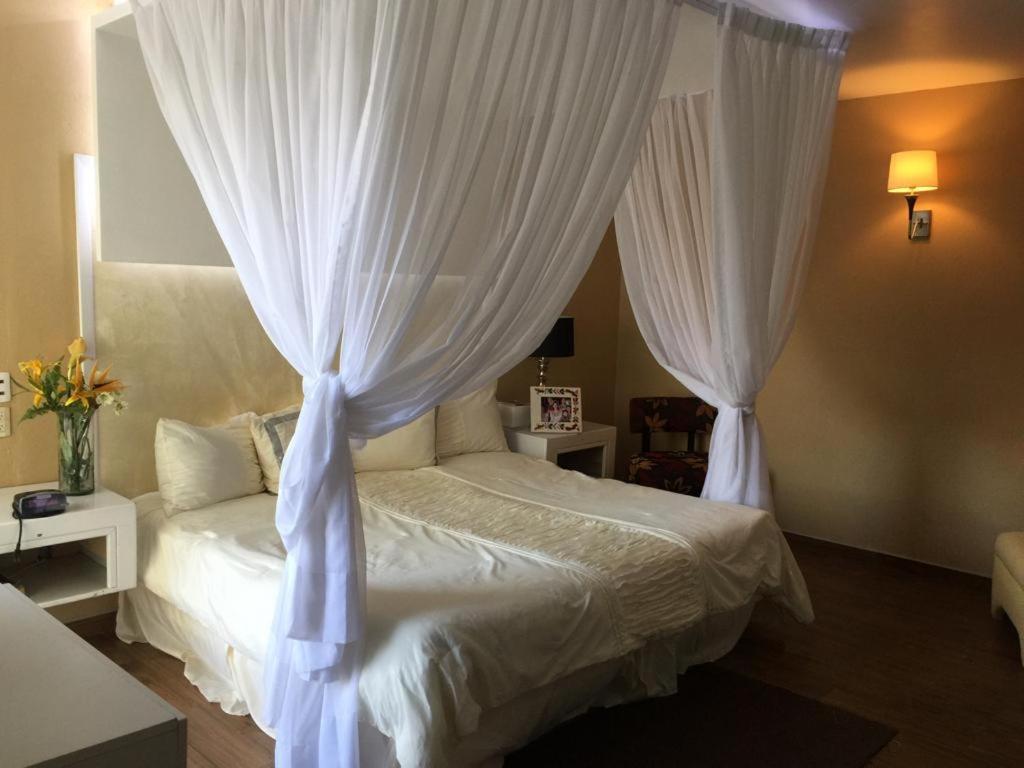 Hotel Del Valle Inn Pachuca Eksteriør bilde