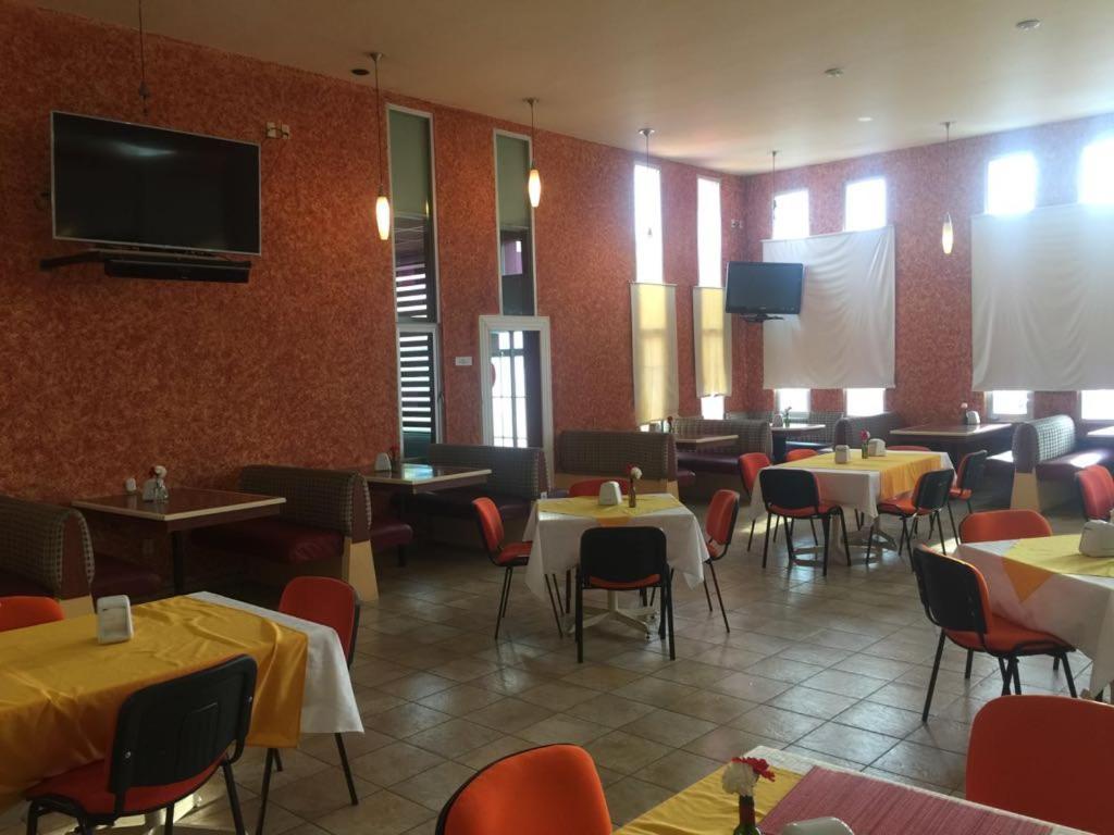 Hotel Del Valle Inn Pachuca Eksteriør bilde